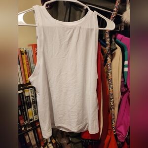 Beyond Yoga Featherweight rebalance tank